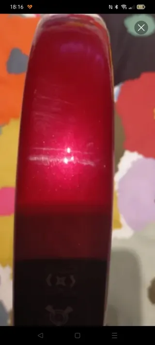 Pala de pádel Izas IMPACT