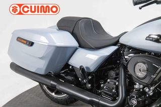 HARLEY DAVIDSON STREET GLIDE