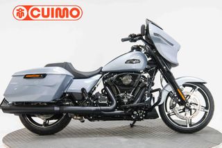 HARLEY DAVIDSON STREET GLIDE