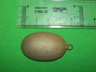 Medalla de plata Ibero Romana 9,4 gramos