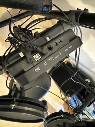 Batería Electrónica Alesis