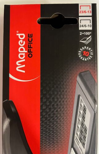 Grapadora Maped Expert HD90 Metal