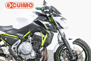 KAWASAKI Z 650