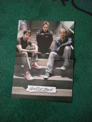 Poster de HOOBASTANK