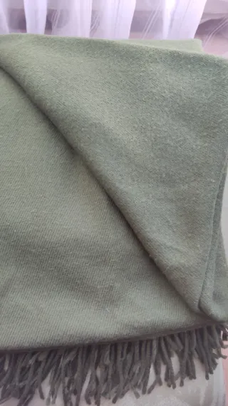 Preciosa Capa Verde oliva