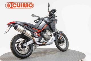 APRILIA TUAREG 660