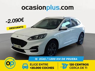 Ford Kuga 2.5 Duratec PHEV ST-Line Auto 165 kW (225 CV)