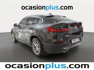 BMW X4 xDrive20d 140 kW (190 CV)
