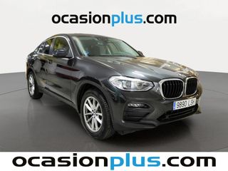 BMW X4 xDrive20d 140 kW (190 CV)