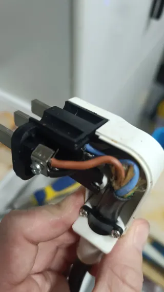 Arreglos electricidad