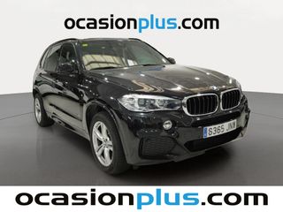BMW X5 xDrive30d 190 kW (258 CV)