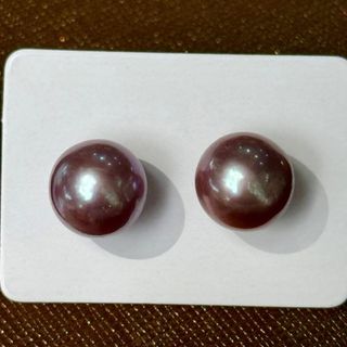 Pendientes Perla Edison 9-10mm