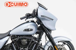 HARLEY DAVIDSON STREET GLIDE