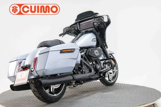 HARLEY DAVIDSON STREET GLIDE