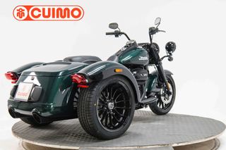 HARLEY DAVIDSON FREEWHEELER