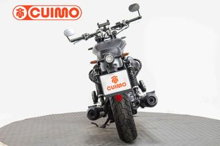 MOTO GUZZI V9 BOBBER