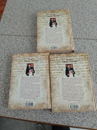 Obras escogidas de Benito Pérez Galdós: Casandr...