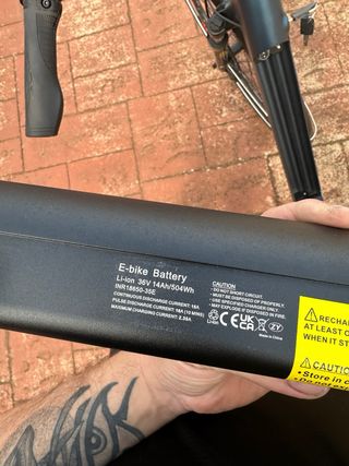 Bicicleta de paseo Sidney