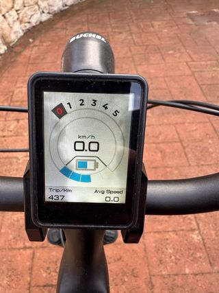 Bicicleta de paseo Sidney