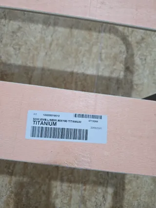 Somier Individual y Dúplex Metálico