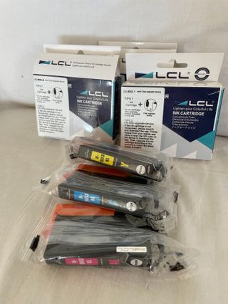 Toner y Tinta para Impresora 2025 PACK HP