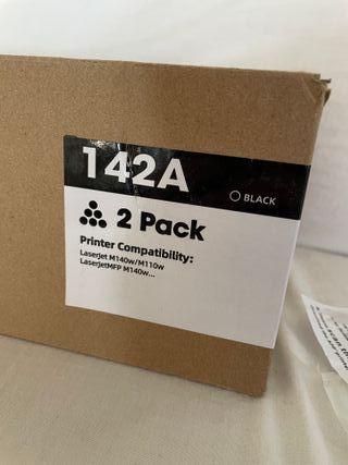 Toner y Tinta para Impresora 2025 PACK HP