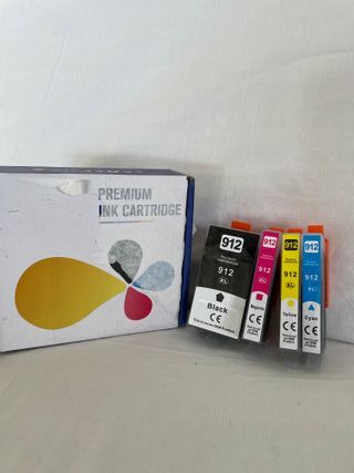 Toner y Tinta para Impresora 2025 PACK HP