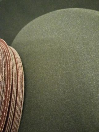 Lijas pulidora rebajadora