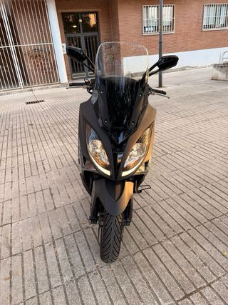 Kymco Xciting 400i 2017