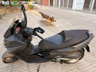 Kymco Xciting 400i 2017