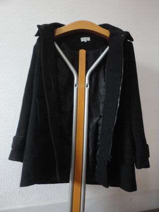 TRENCA MUJER TALLA 44