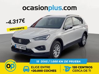 SEAT Tarraco 1.5 TSI S&S Style XL 110 kW (150 CV)