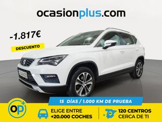 SEAT Ateca 1.5 TSI S&S Style Edition Nav 110 kW (150 CV)