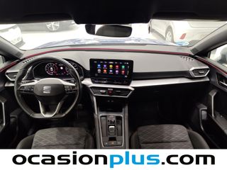 SEAT León 1.5 eTSI S&S FR Go L DSG 110 kW (150 CV)