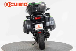 KAWASAKI VERSYS 1000