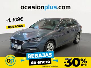 SEAT León ST 1.5 TSI Style 25 Aniversario 85 kW (115 CV)