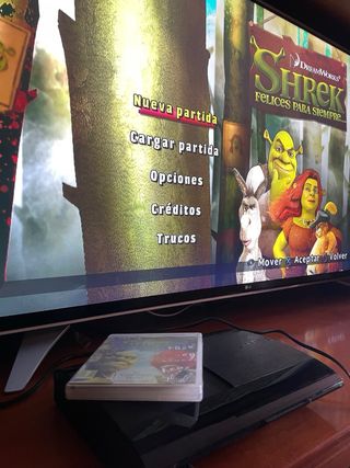 Consola PS3 + 23 Giochi + 3 Controller