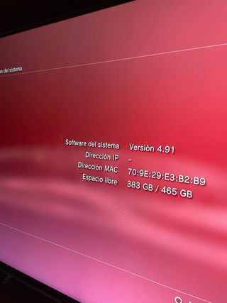 Consola PS3 + 23 Giochi + 3 Controller