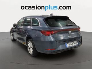 SEAT León ST 1.5 TSI Style 25 Aniversario 85 kW (116 CV)
