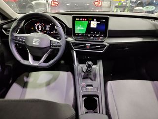 SEAT León ST 1.5 TSI Style 25 Aniversario 85 kW (116 CV)
