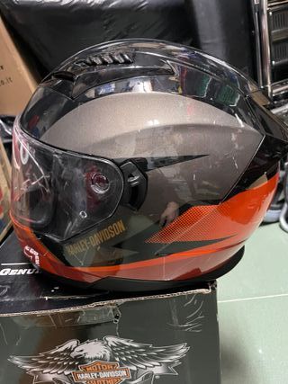Casco Harley Davidson Talla M