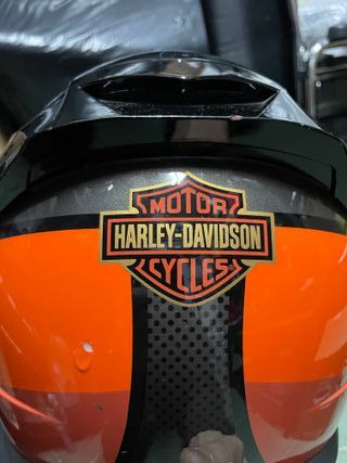 Casco Harley Davidson Talla M
