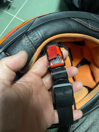 Casco Harley Davidson Talla M