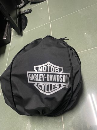 Casco Harley Davidson Talla M