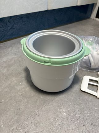 Heladera SilverCrest 1L