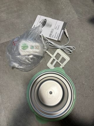 Heladera SilverCrest 1L