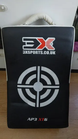 Escudo de golpeo 3XSports AP3 XT6