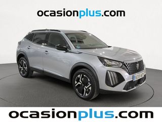 Peugeot 2008 Allure Hybrid eDCS6 107 kW (145 CV)