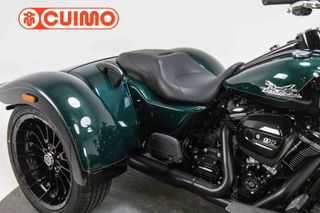 HARLEY DAVIDSON FREEWHEELER