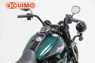 HARLEY DAVIDSON FREEWHEELER